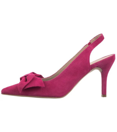 Ryłko Różowe 8ZES6_A5 _7TF (RY993-a) high heels