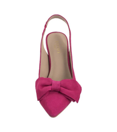 Ryłko Różowe 8ZES6_A5 _7TF (RY993-a) augsti papēži