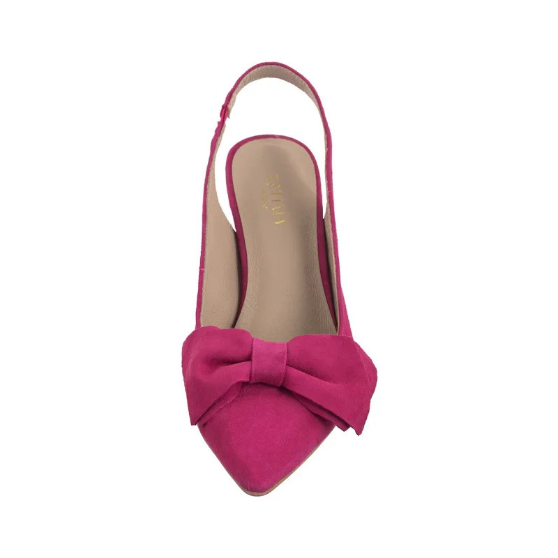 Ryłko Różowe 8ZES6_A5 _7TF (RY993-a) aukštakulniai