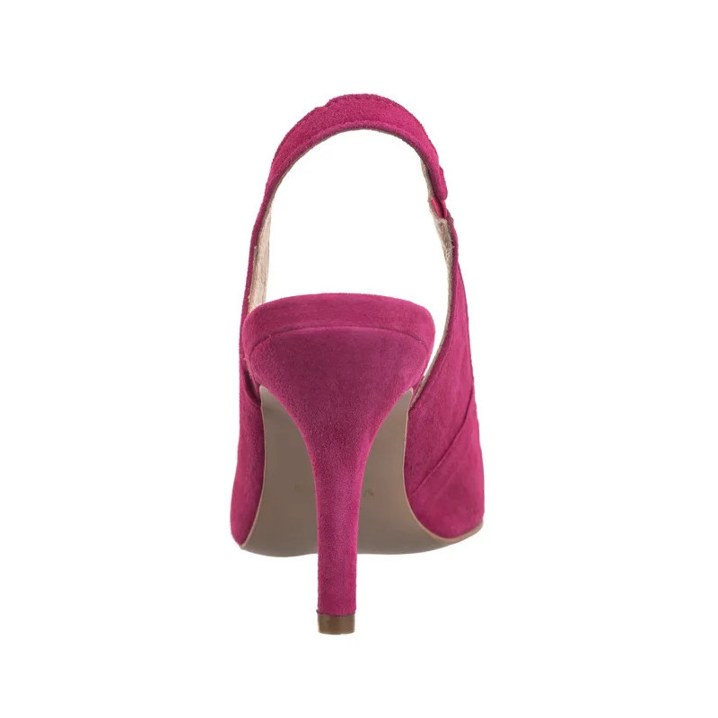 Ryłko Różowe 8ZES6_A5 _7TF (RY993-a) high heels