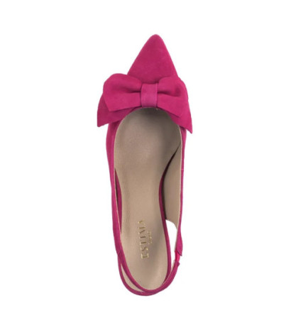 Ryłko Różowe 8ZES6_A5 _7TF (RY993-a) high heels