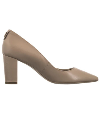 Ryłko Beżowe E7201__ _1IG (RY994-a) kurpes