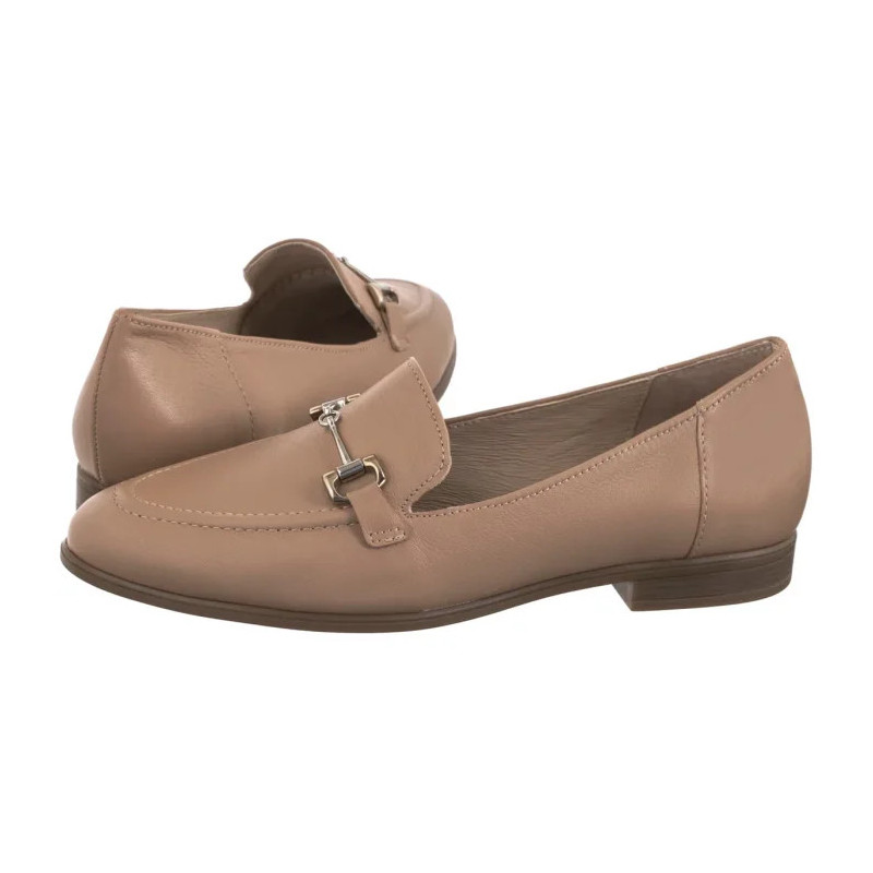 Ryłko Beżowe Y2R77__ _9TF (RY988-b) kurpes