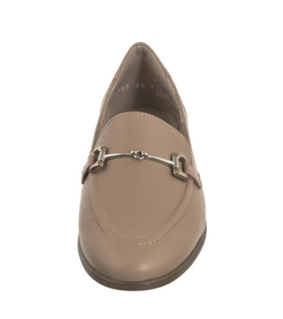 Ryłko Beżowe Y2R77__ _9TF (RY988-b) kurpes