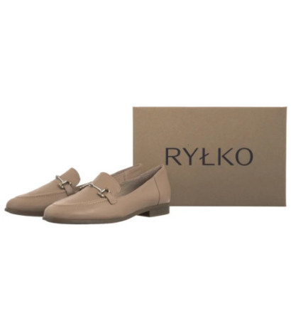 Ryłko Beżowe Y2R77__ _9TF (RY988-b) batai