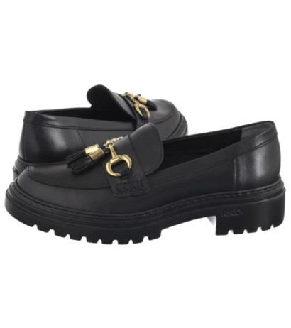 Ryłko Czarne C2R63_AX _Z12 (RY995-a) shoes