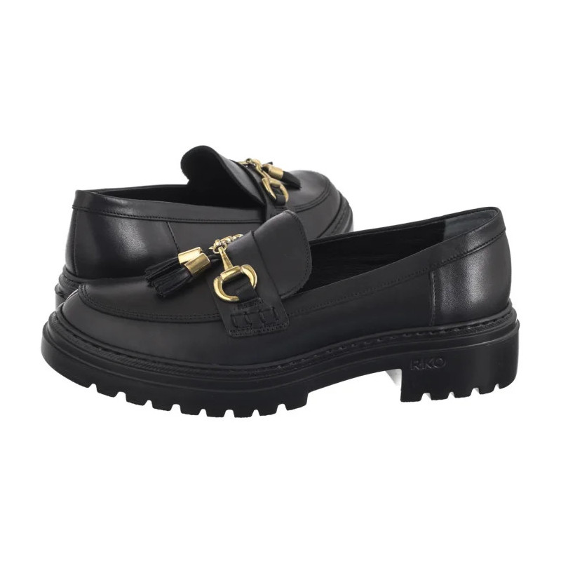 Ryłko Czarne C2R63_AX _Z12 (RY995-a) shoes