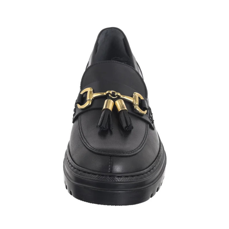 Ryłko Czarne C2R63_AX _Z12 (RY995-a) shoes