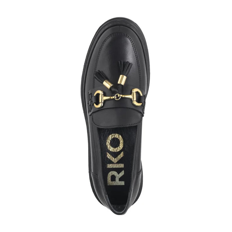 Ryłko Czarne C2R63_AX _Z12 (RY995-a) shoes