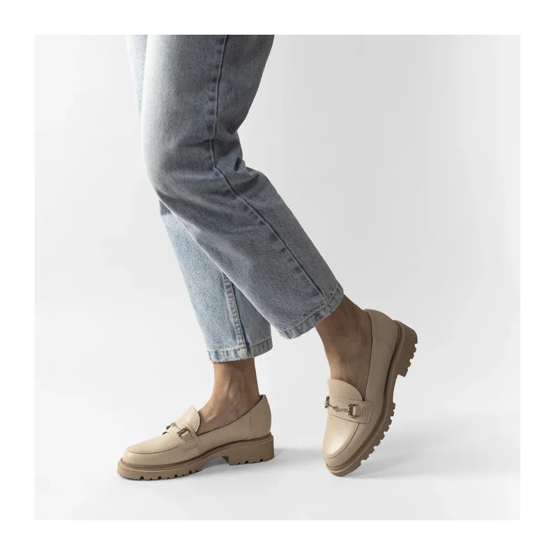 Ryłko Beżowe N2R60_BM _JE8 (RY997-a) kingad