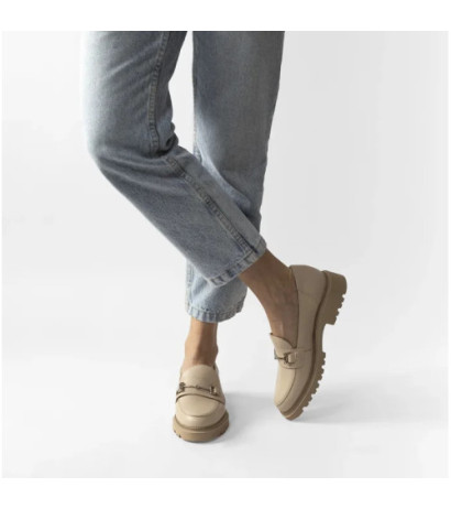 Ryłko Beżowe N2R60_BM _JE8 (RY997-a) shoes