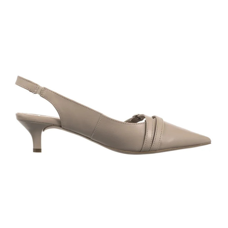 Ryłko Beżowe B4ET6_T_ _6NL (RY998-a) shoes