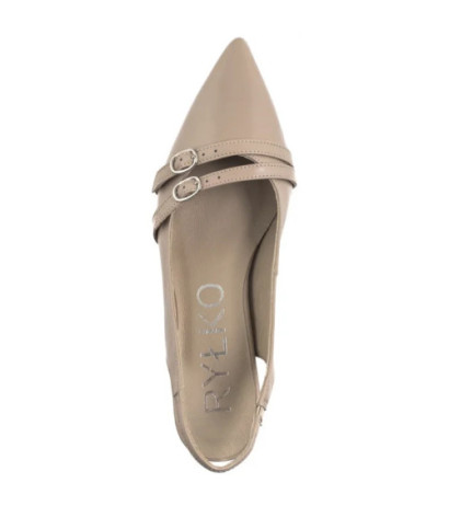 Ryłko Beżowe B4ET6_T_ _6NL (RY998-a) kingad