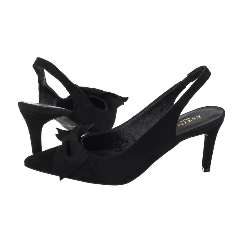 Ryłko Czarne 7YES7_B7 __14 (RY999-a) shoes