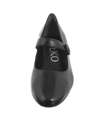 Ryłko Czarne D3201__ _4JZ (RY985-b) kurpes