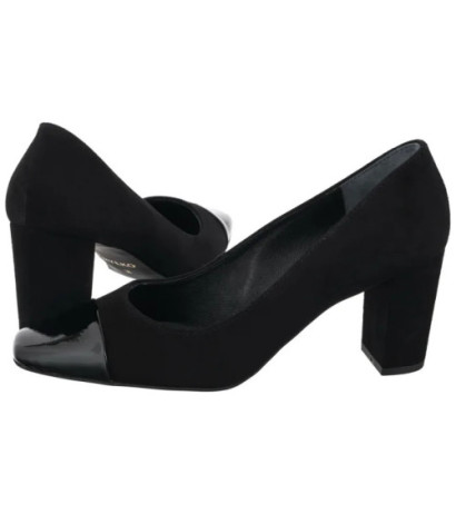 Ryłko Czarne 7Z202_T3 _333 (RY1001-a) shoes