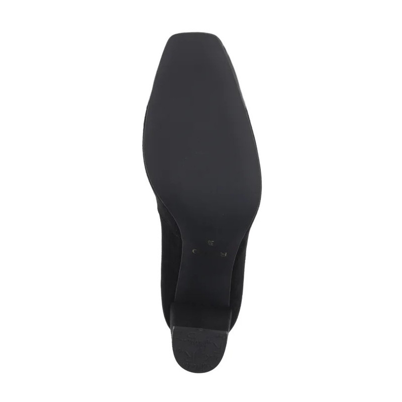 Ryłko Czarne 7Z202_T3 _333 (RY1001-a) kurpes