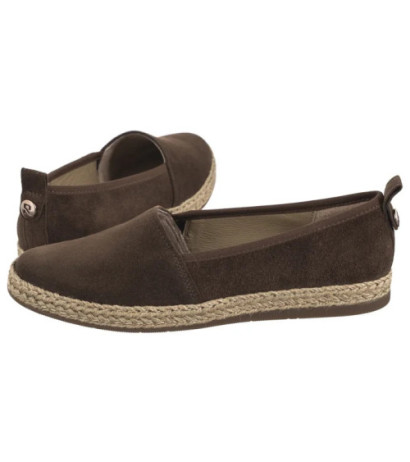 Ryłko Brązowe 1MNF8__ _1TK (RY1003-a) shoes