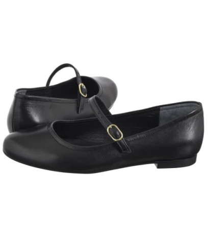 Ryłko Czarne 0UNI7__ _4JZ (RY989-b) shoes