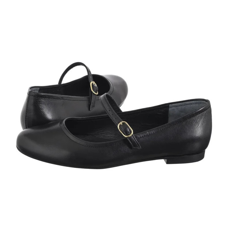 Ryłko Czarne 0UNI7__ _4JZ (RY989-b) kingad