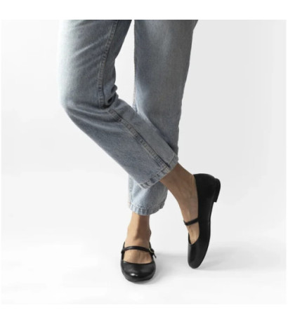 Ryłko Czarne 0UNI7__ _4JZ (RY989-b) shoes