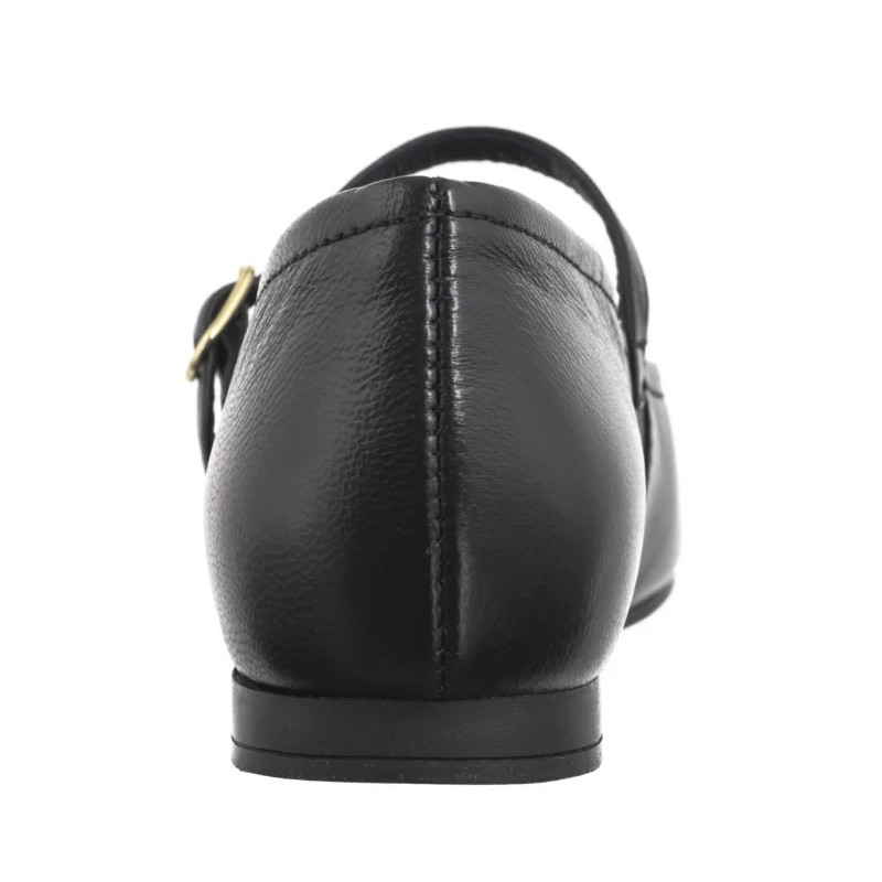 Ryłko Czarne 0UNI7__ _4JZ (RY989-b) shoes