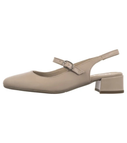 Ryłko Beżowe D3EU0__ _6NLF (RY1004-a) kurpes