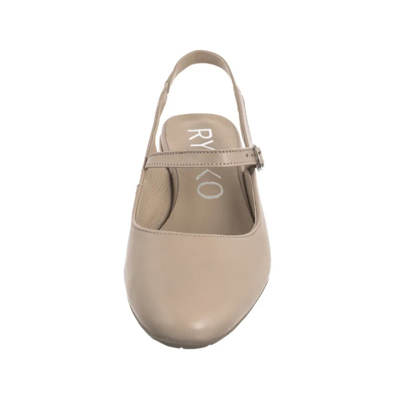 Ryłko Beżowe D3EU0__ _6NLF (RY1004-a) shoes