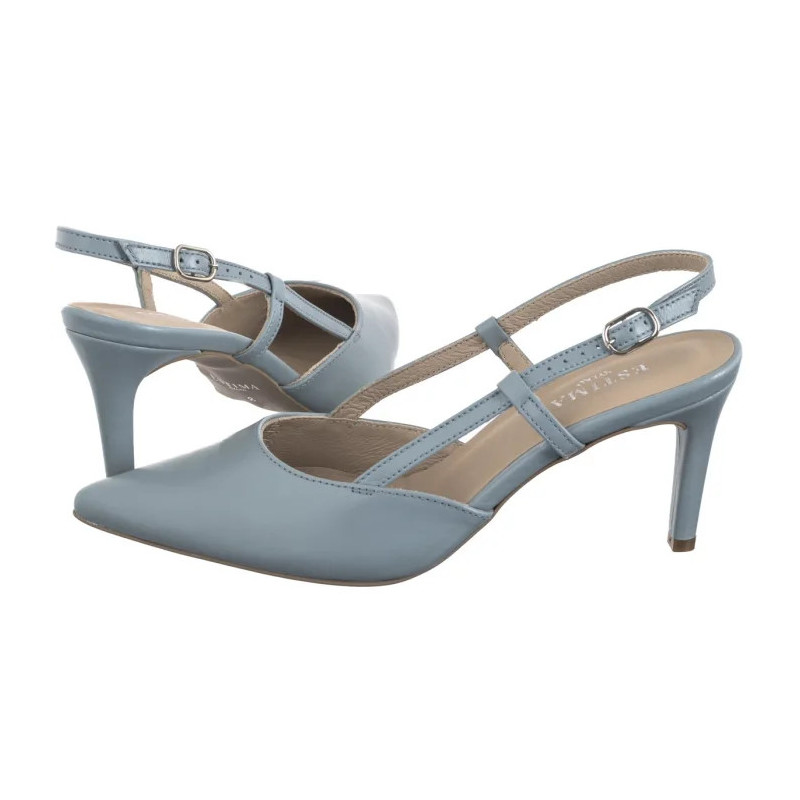 Ryłko Niebieskie 7YET5_T7 _EF (RY1005-a) shoes