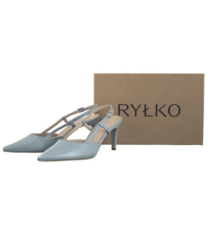 Ryłko Niebieskie 7YET5_T7 _EF (RY1005-a) shoes