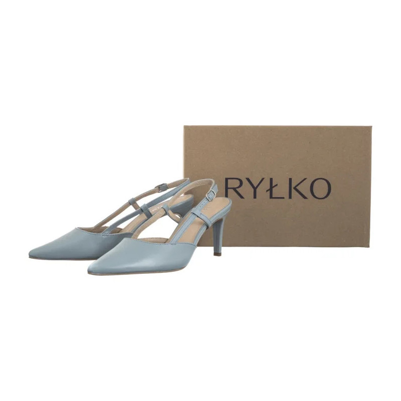 Ryłko Niebieskie 7YET5_T7 _EF (RY1005-a) shoes