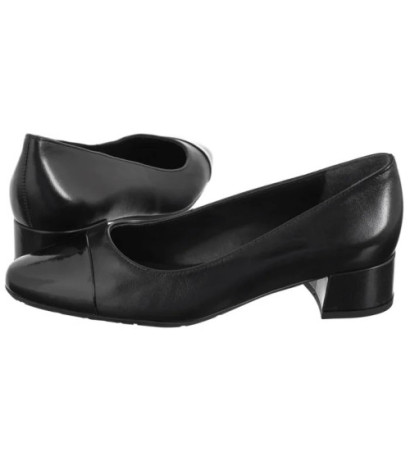 Ryłko Czarne D3NI0__ _5TN (RY1006-a) shoes