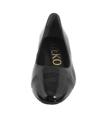 Ryłko Czarne D3NI0__ _5TN (RY1006-a) shoes