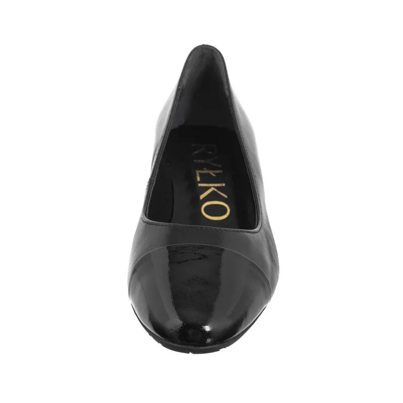 Ryłko Czarne D3NI0__ _5TN (RY1006-a) shoes