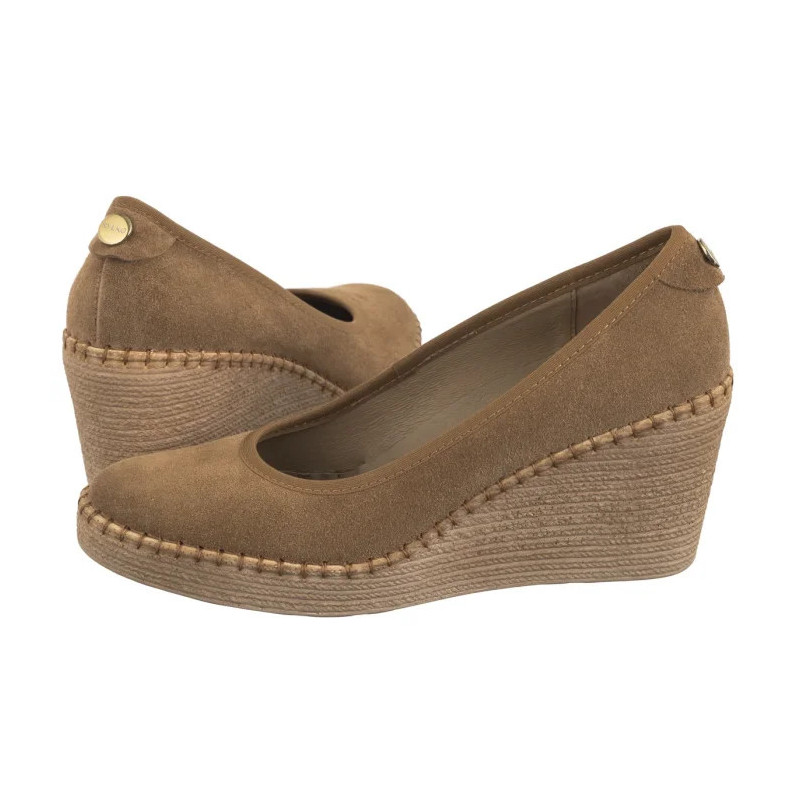 Ryłko Brązowe 5YNK0__ _4PA (RY1007-a) shoes