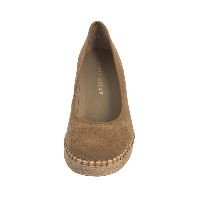 Ryłko Brązowe 5YNK0__ _4PA (RY1007-a) batai