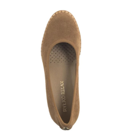 Ryłko Brązowe 5YNK0__ _4PA (RY1007-a) batai