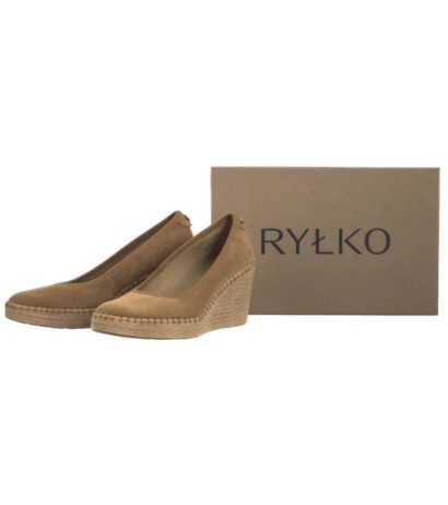 Ryłko Brązowe 5YNK0__ _4PA (RY1007-a) batai
