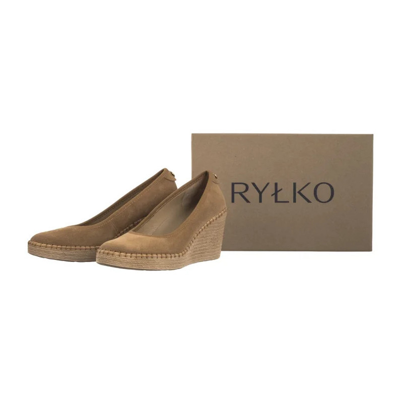 Ryłko Brązowe 5YNK0__ _4PA (RY1007-a) batai