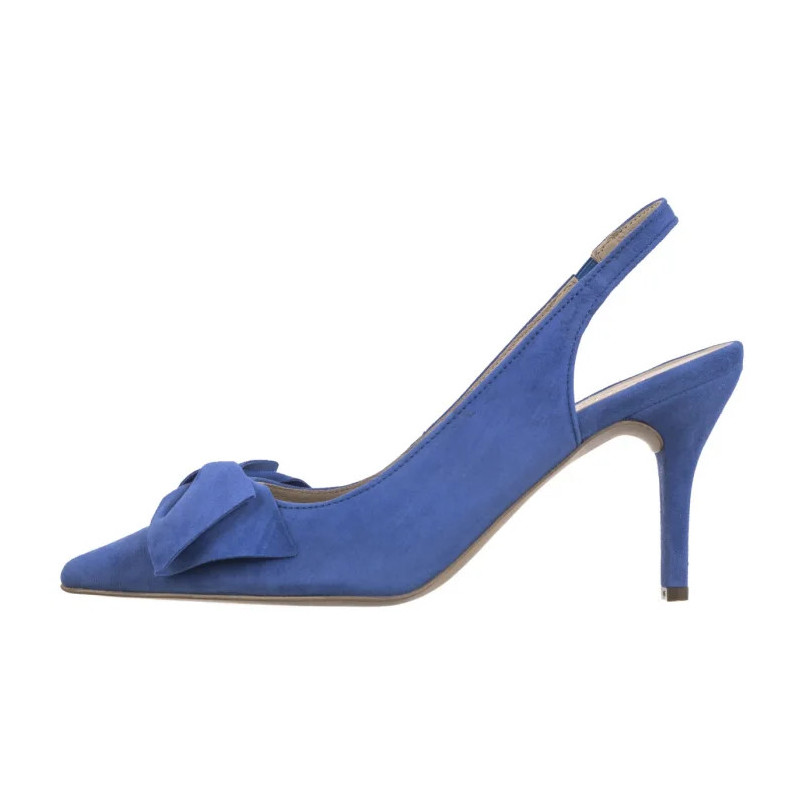 Ryłko Niebieskie 8ZES6_A5 _7TN (RY993-b) high heels