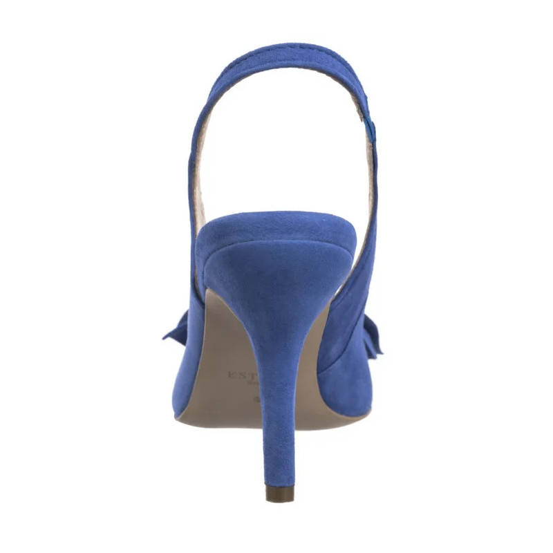 Ryłko Niebieskie 8ZES6_A5 _7TN (RY993-b) high heels