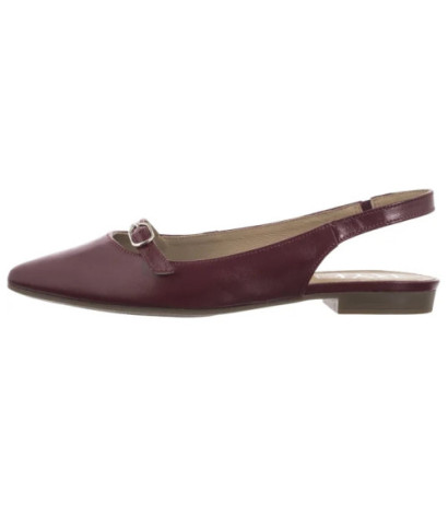 Ryłko Bordowe 1SLR9_AV __FT (RY1009-a) sandaalid