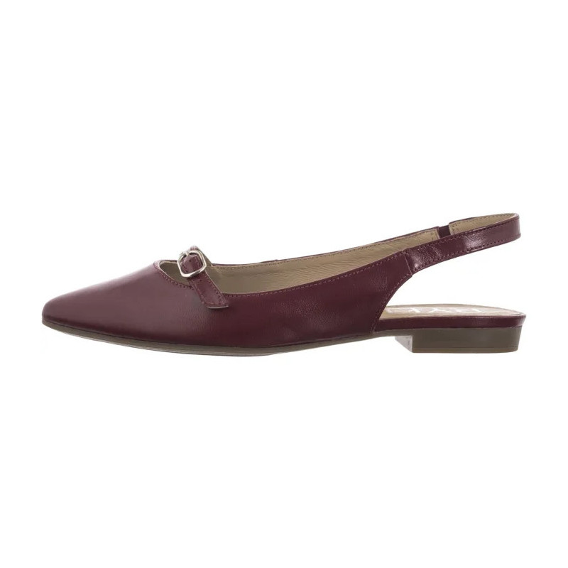 Ryłko Bordowe 1SLR9_AV __FT (RY1009-a) sandals