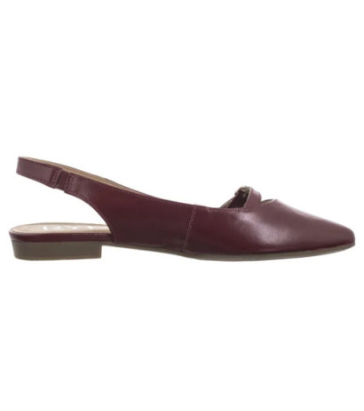 Ryłko Bordowe 1SLR9_AV __FT (RY1009-a) sandals