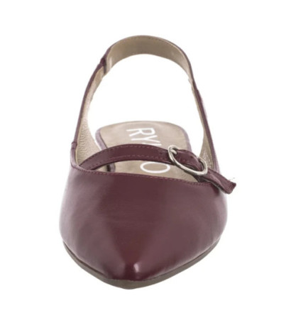 Ryłko Bordowe 1SLR9_AV __FT (RY1009-a) sandaalid