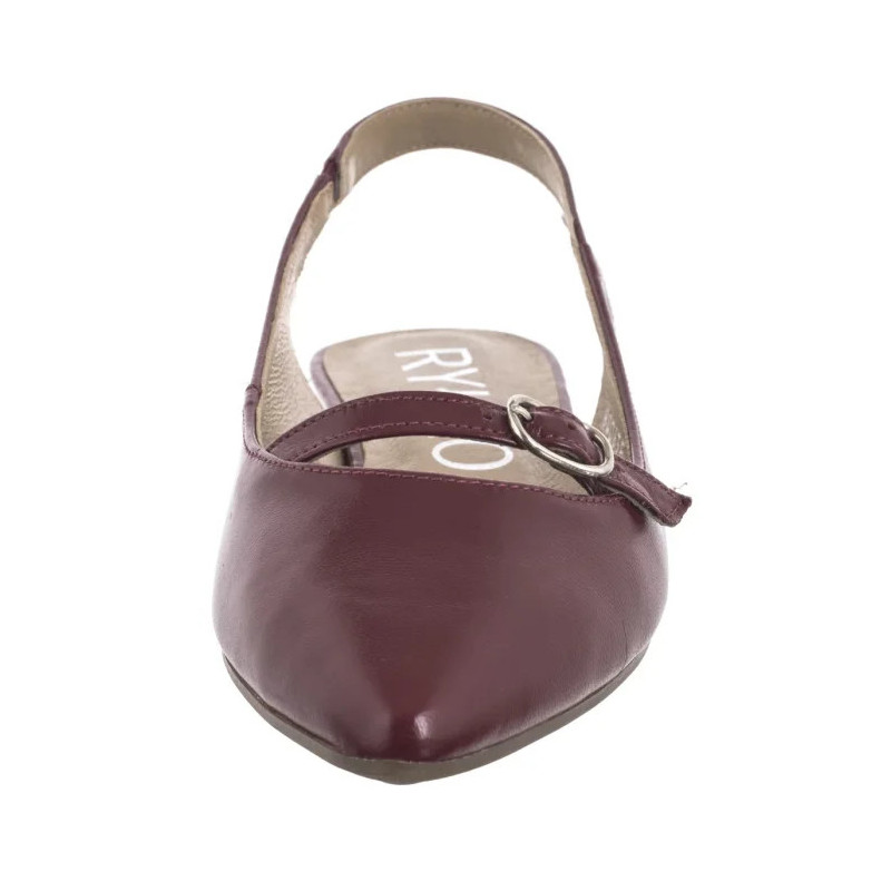 Ryłko Bordowe 1SLR9_AV __FT (RY1009-a) sandalai