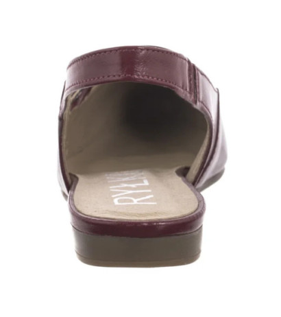 Ryłko Bordowe 1SLR9_AV __FT (RY1009-a) sandalai