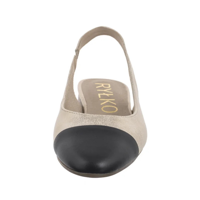 Ryłko Złote L1ES5__ _1TM (RY1010-a) sandales