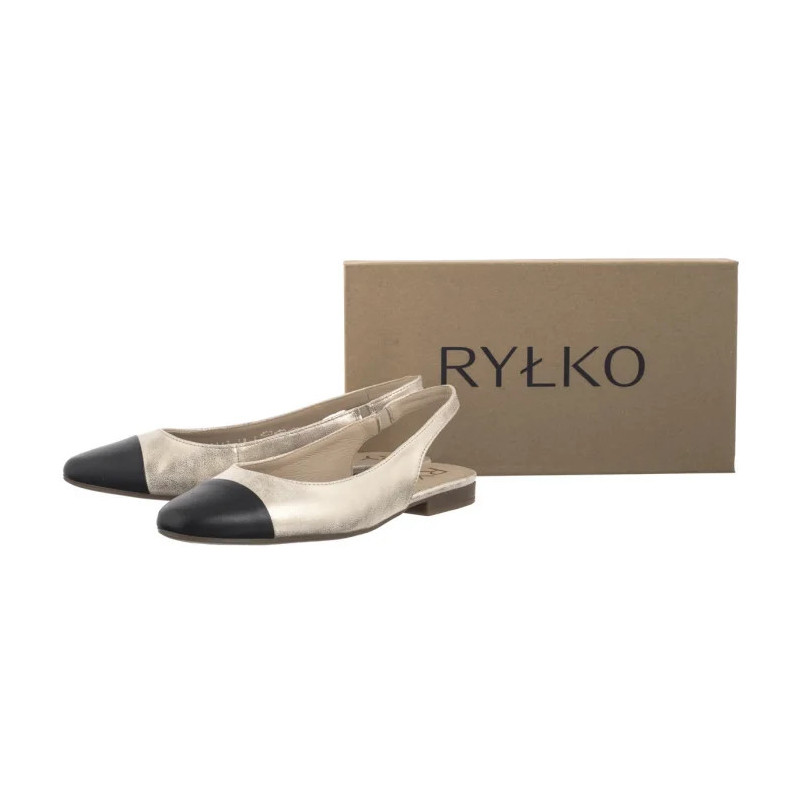 Ryłko Złote L1ES5__ _1TM (RY1010-a) sandales