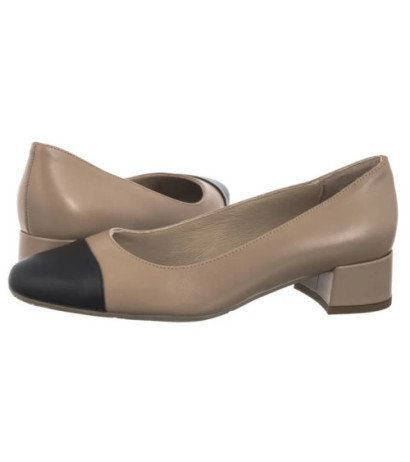 Ryłko Beżowe D3NI0__ _9RY (RY1006-b) kingad